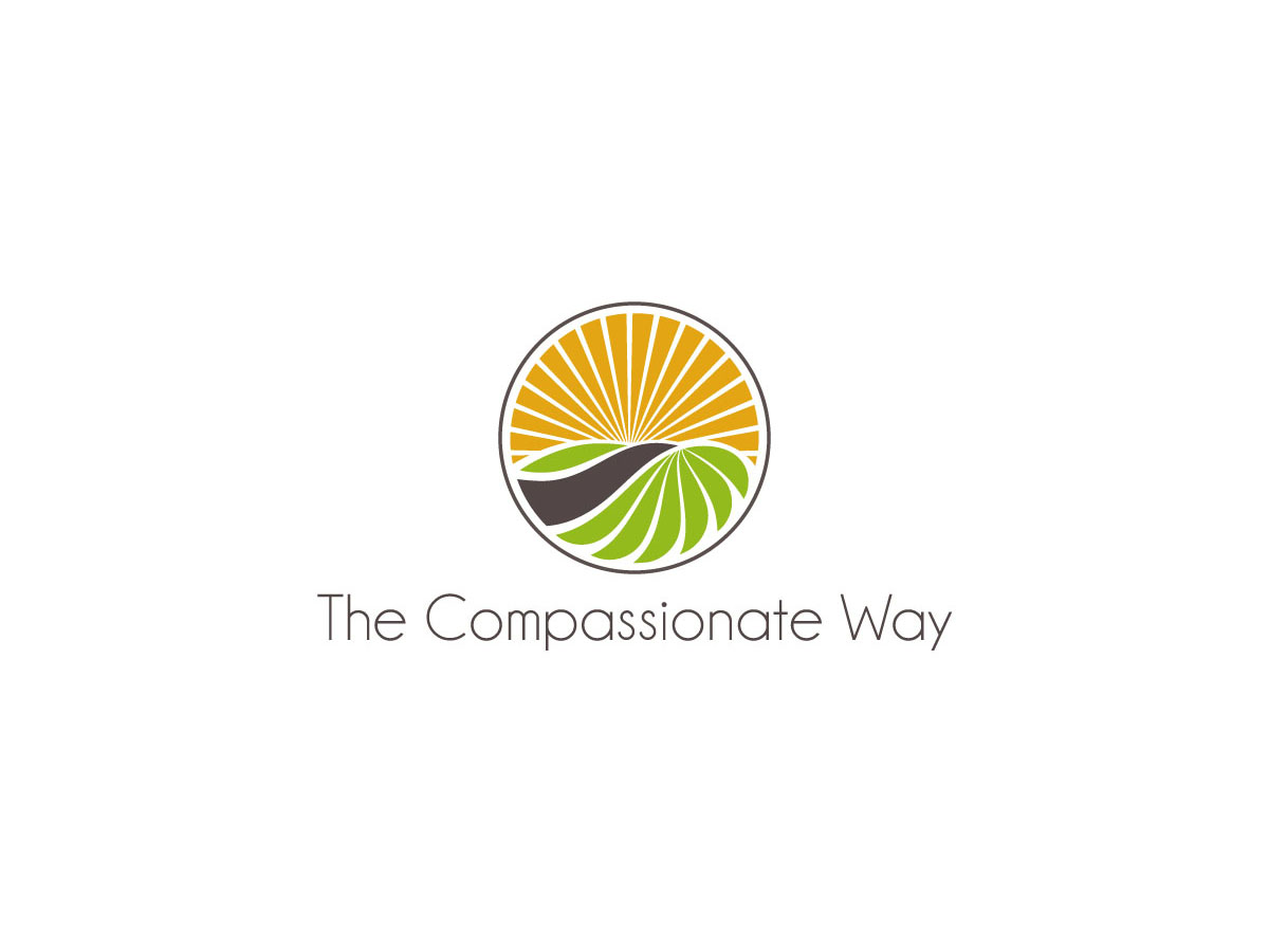 Logo Design by bdk1976 for The Compassionate Way  | Design #2124386