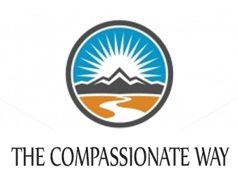 Logo Design by cgaobair for The Compassionate Way  | Design #2157662