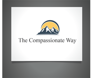 Logo-Design von Blind für The Compassionate Way  | Design: #2127688