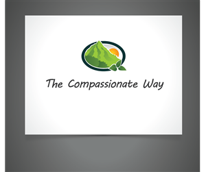 Logo-Design von Blind für The Compassionate Way  | Design: #2143662
