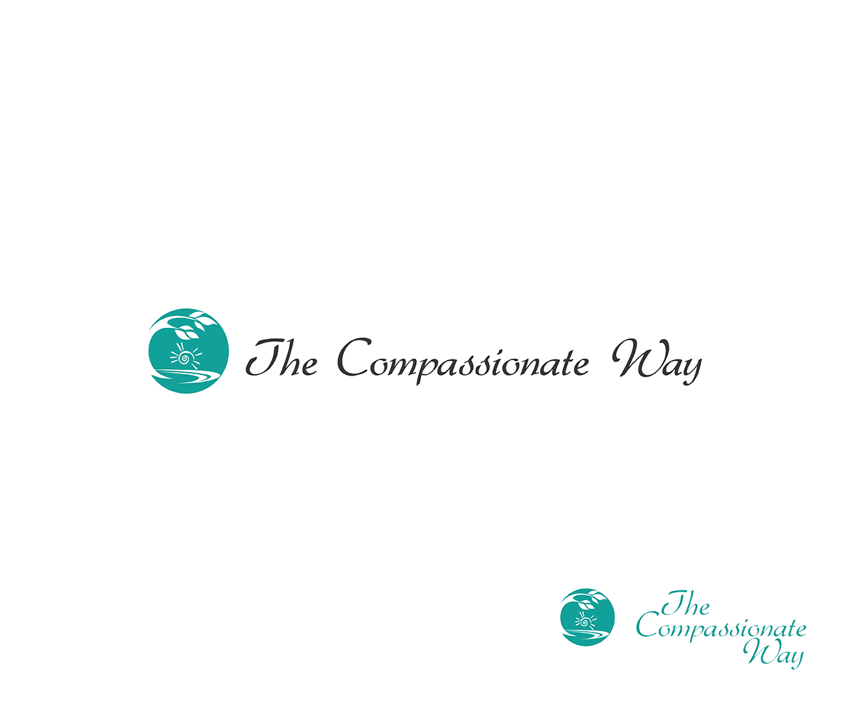 Diseño de Logo por Asha para The Compassionate Way  | Diseño #2125742
