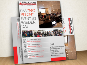 Design de Flyer par SD Web Creation