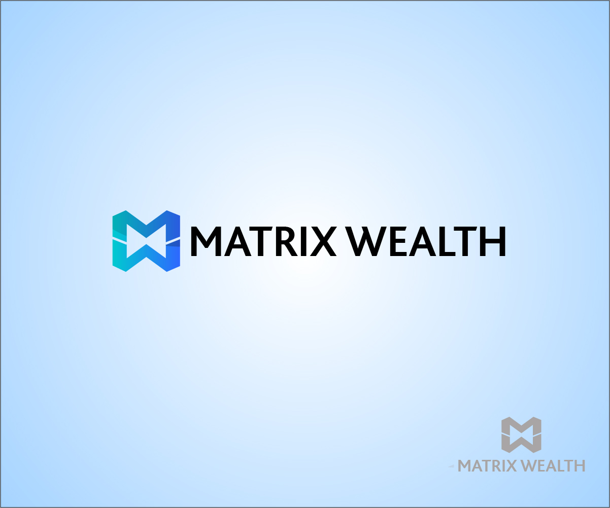Logo Design by asesasuke for Matrix Wealth | Design #9932167