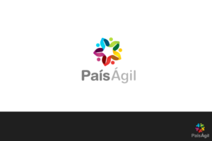 País Ágil  | Logo Design by jaime.sp