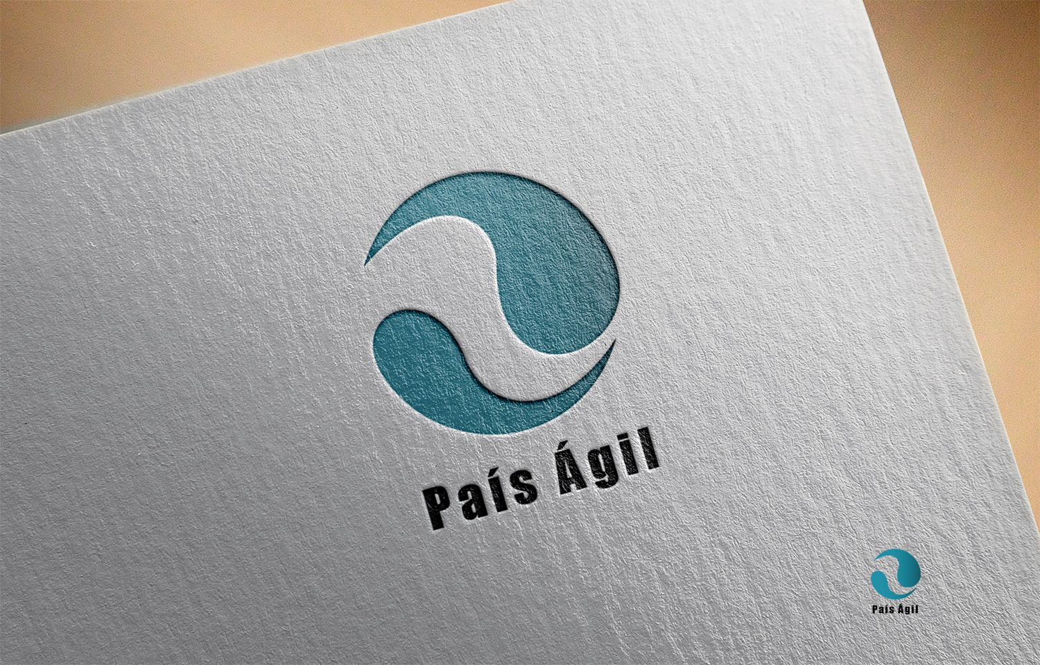 Logo Design by T4design1 for Pragmagenia | Design #11040688