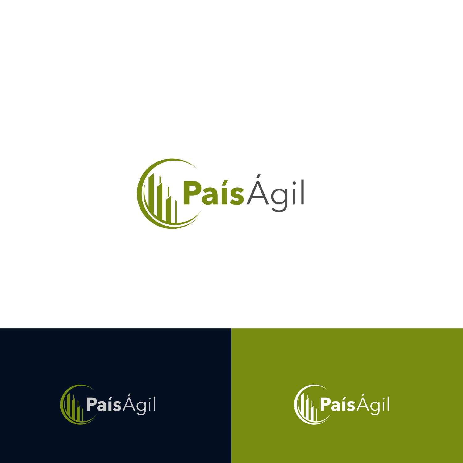 Logo Design by artswolf for Pragmagenia | Design #11043168