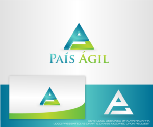 Logo Design by alvinnavarra for Pragmagenia | Design #11011572