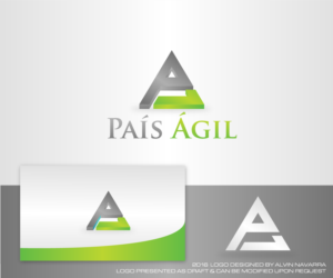 Logo Design by alvinnavarra for Pragmagenia | Design: #11011579