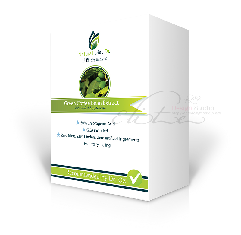 Graphic Design by Caroloh for Natural Diet Dr. | Design #2142612
