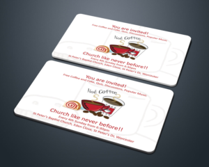 Business Card Design by shaikhdesign
