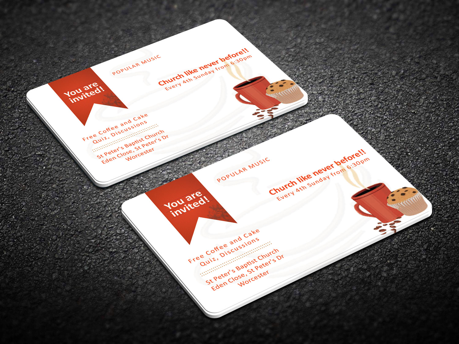 Business Card Design by shaikhdesign for this project | Design #9814593