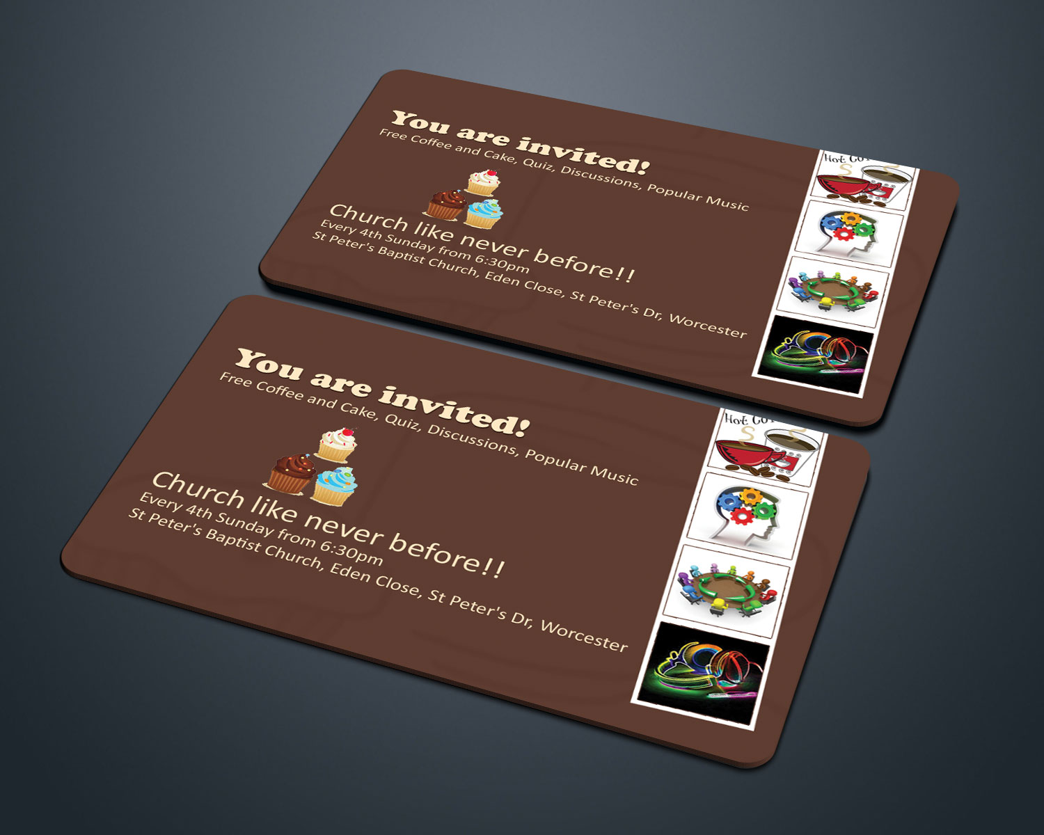 Business Card Design by shaikhdesign for this project | Design #9814628
