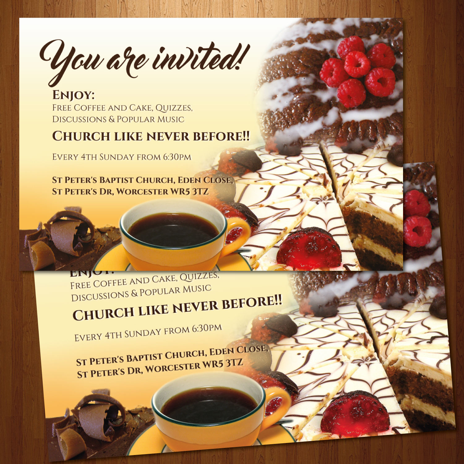 Business Card Design by Cherisse for this project | Design #9803214