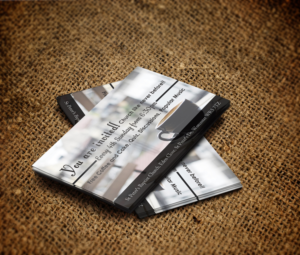 Business Card Design by JK18 for this project | Design: #9802944