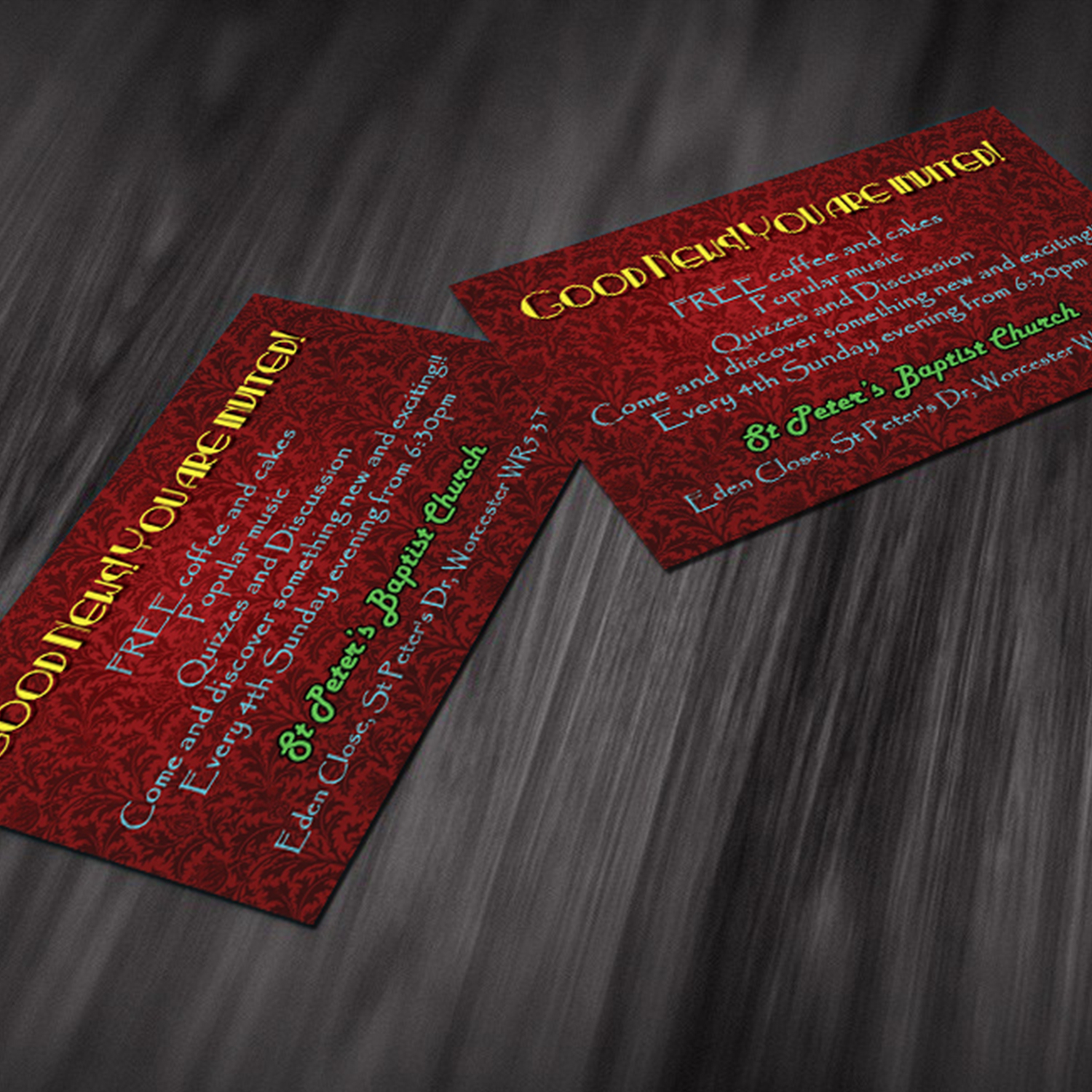 Business Card Design by GUGGS DESIGN for this project | Design #9806448
