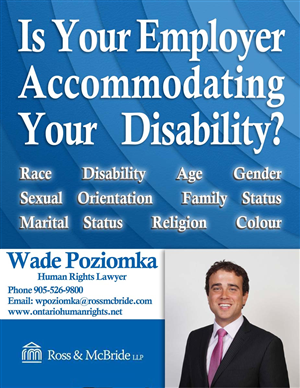 Advertisement Design by William Settle Designs