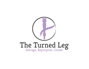 Logo Design by annaki for The Turned Leg | Design #9849679