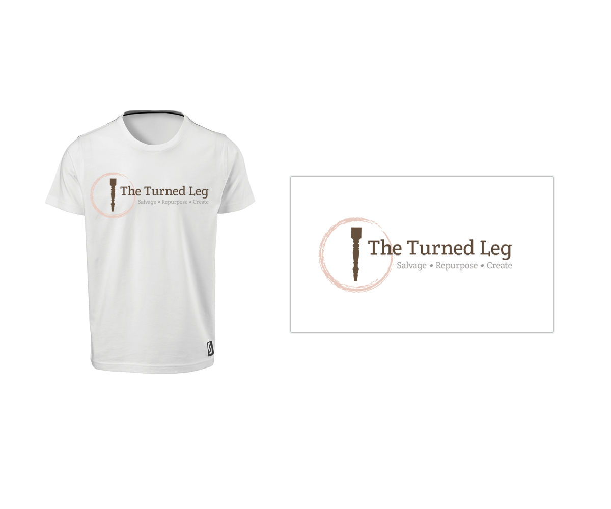 Logo Design by Navneet Singh for The Turned Leg | Design #9854002