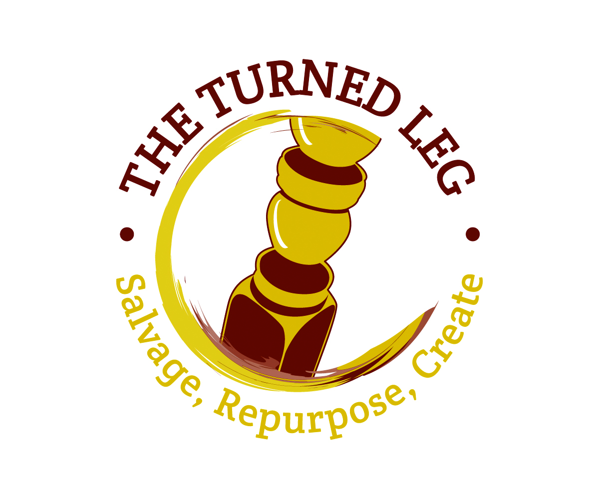 Logo Design by annersgriff for The Turned Leg | Design #9806138