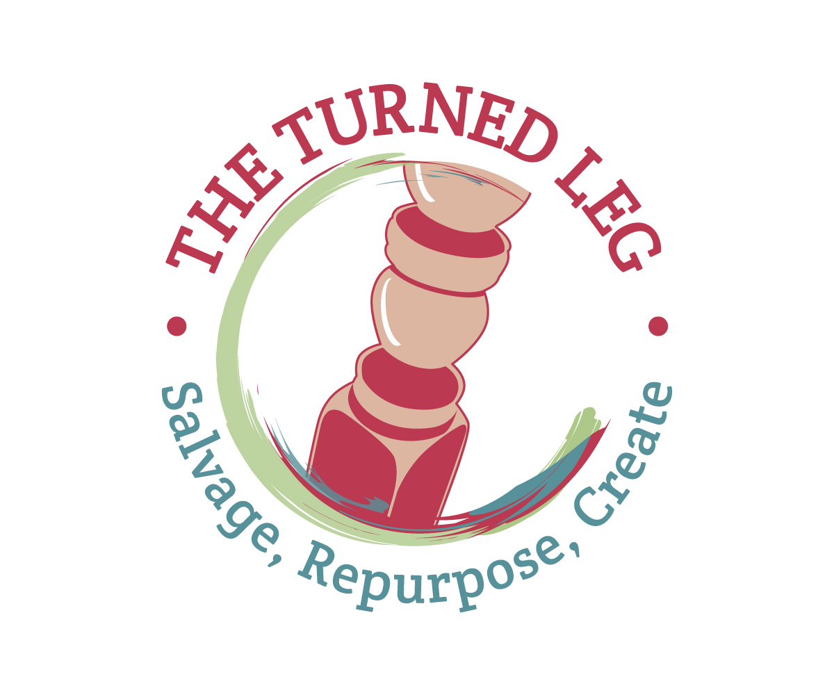 Logo Design by annersgriff for The Turned Leg | Design #9825793