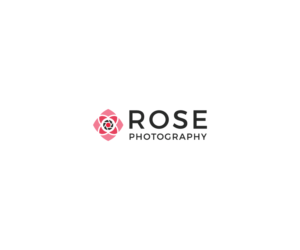Logo-Design von tet+ für Rose Photography | Design: #9822506