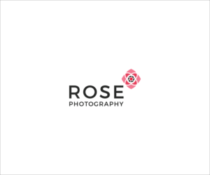 Logo-Design von tet+ für Rose Photography | Design: #9822508