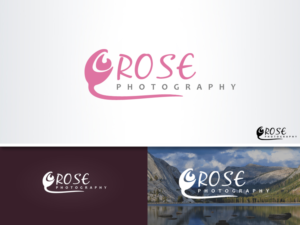 Logo Design by StefDesigns for Rose Photography | Design: #9806335