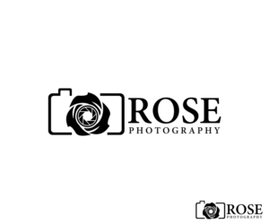 Logo-Design von Cubebox Studios für Rose Photography | Design #9826735