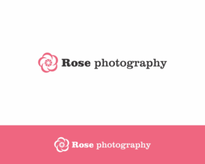 Logo-Design von GUSTIANA für Rose Photography | Design #9808320