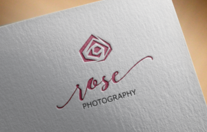 Logo-Design von Sintegra für Rose Photography | Design: #9832896