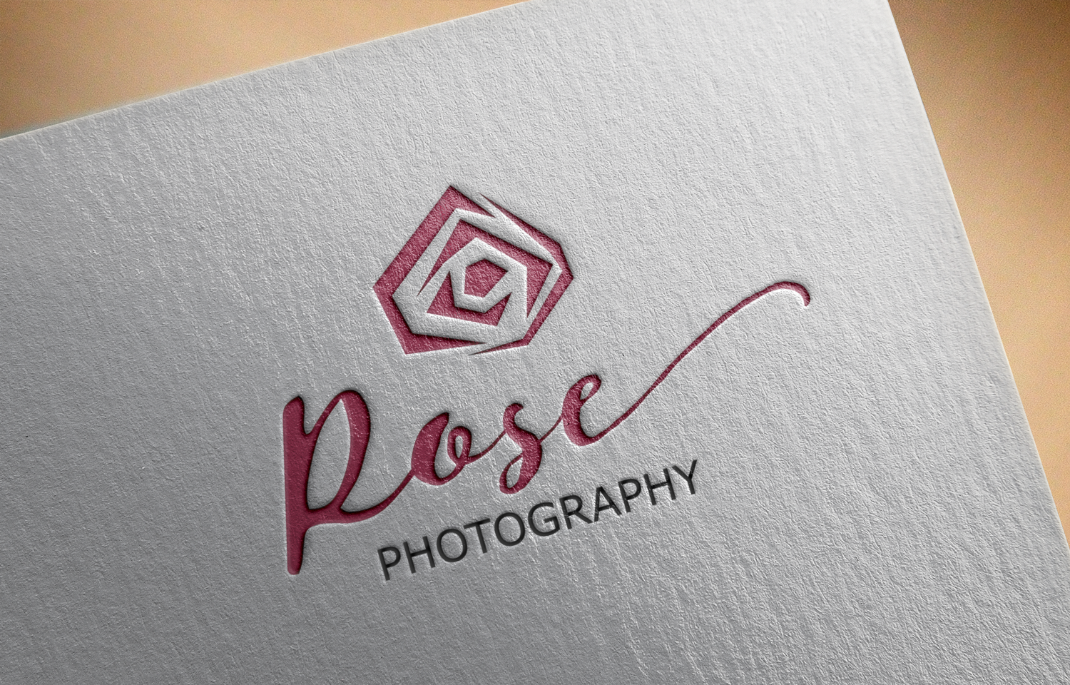 Logo-Design von Sintegra für Rose Photography | Design #9840757