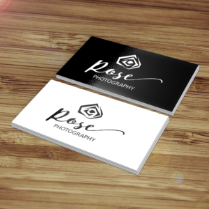 Logo-Design von Sintegra für Rose Photography | Design: #9840781