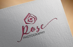 Logo-Design von Sintegra für Rose Photography | Design: #9842127