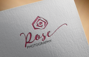 Logo Design by Sintegra for Rose Photography | Design: #9842952