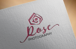 Logo-Design von Sintegra für Rose Photography | Design #9843774