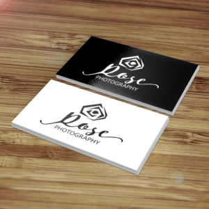 Logo-Design von Sintegra für Rose Photography | Design: #9844155