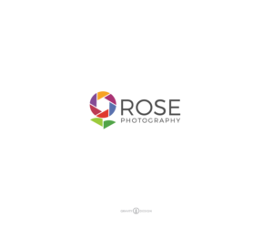 Logo Design by Gravity Designs for Rose Photography | Design: #9812214