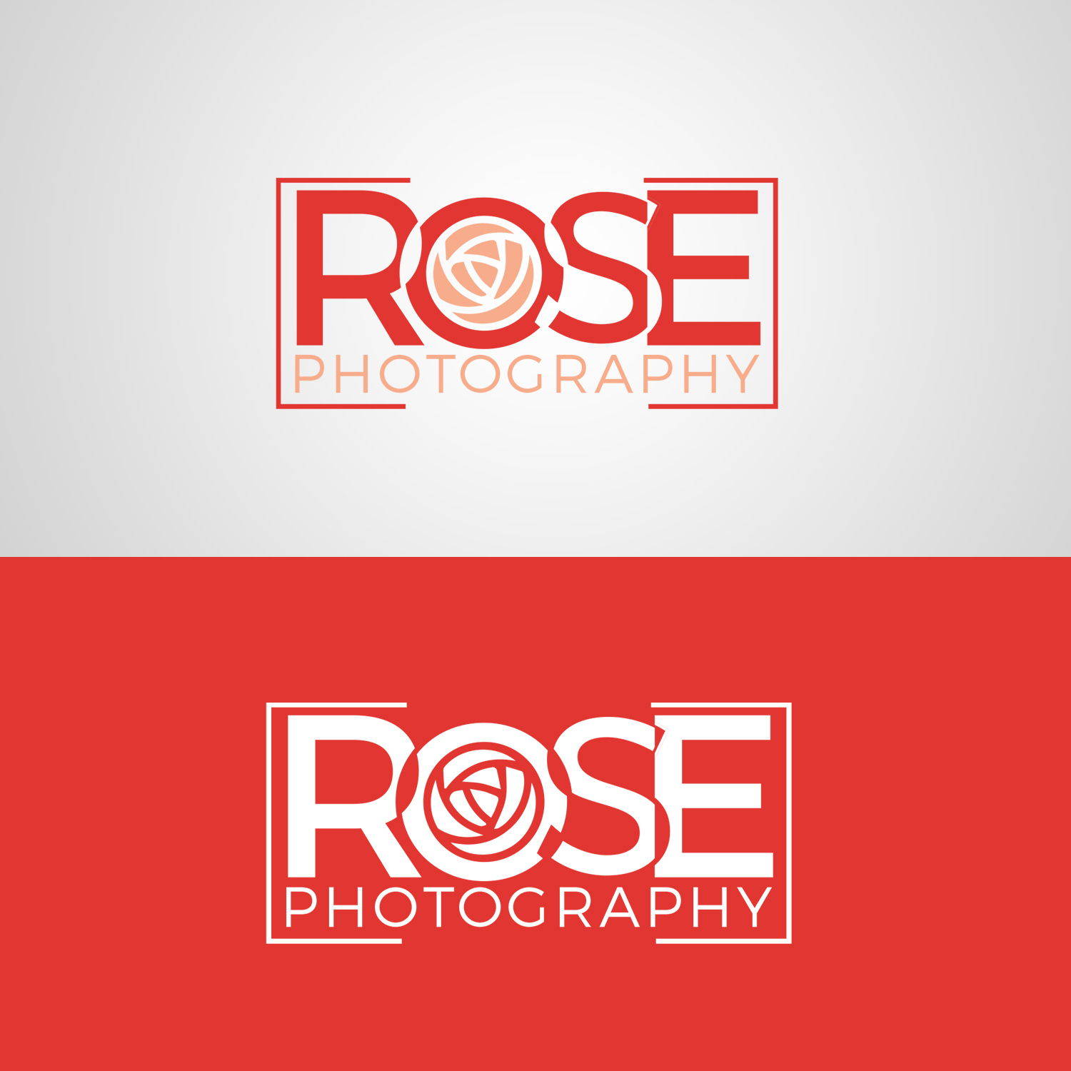 Logo-Design von vp.salim für Rose Photography | Design #9803534