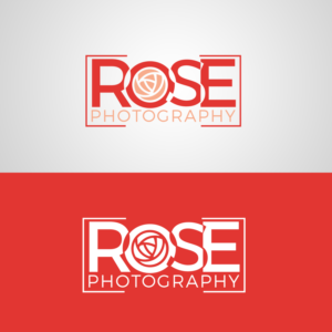 Logo-Design von vp.salim für Rose Photography | Design: #9803534