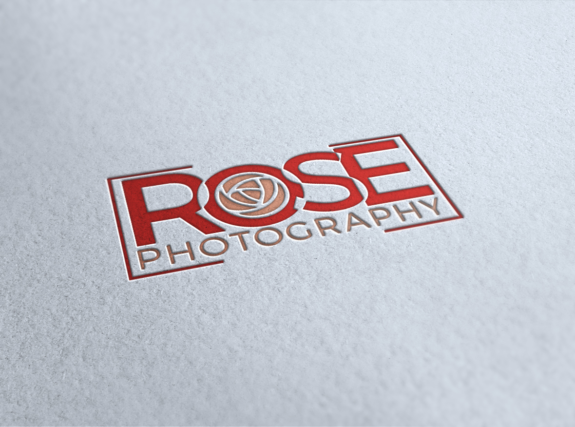 Design de Logo par vp.salim pour Rose Photography | Design #9803535