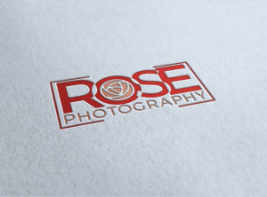 Logo-Design von vp.salim für Rose Photography | Design: #9803535