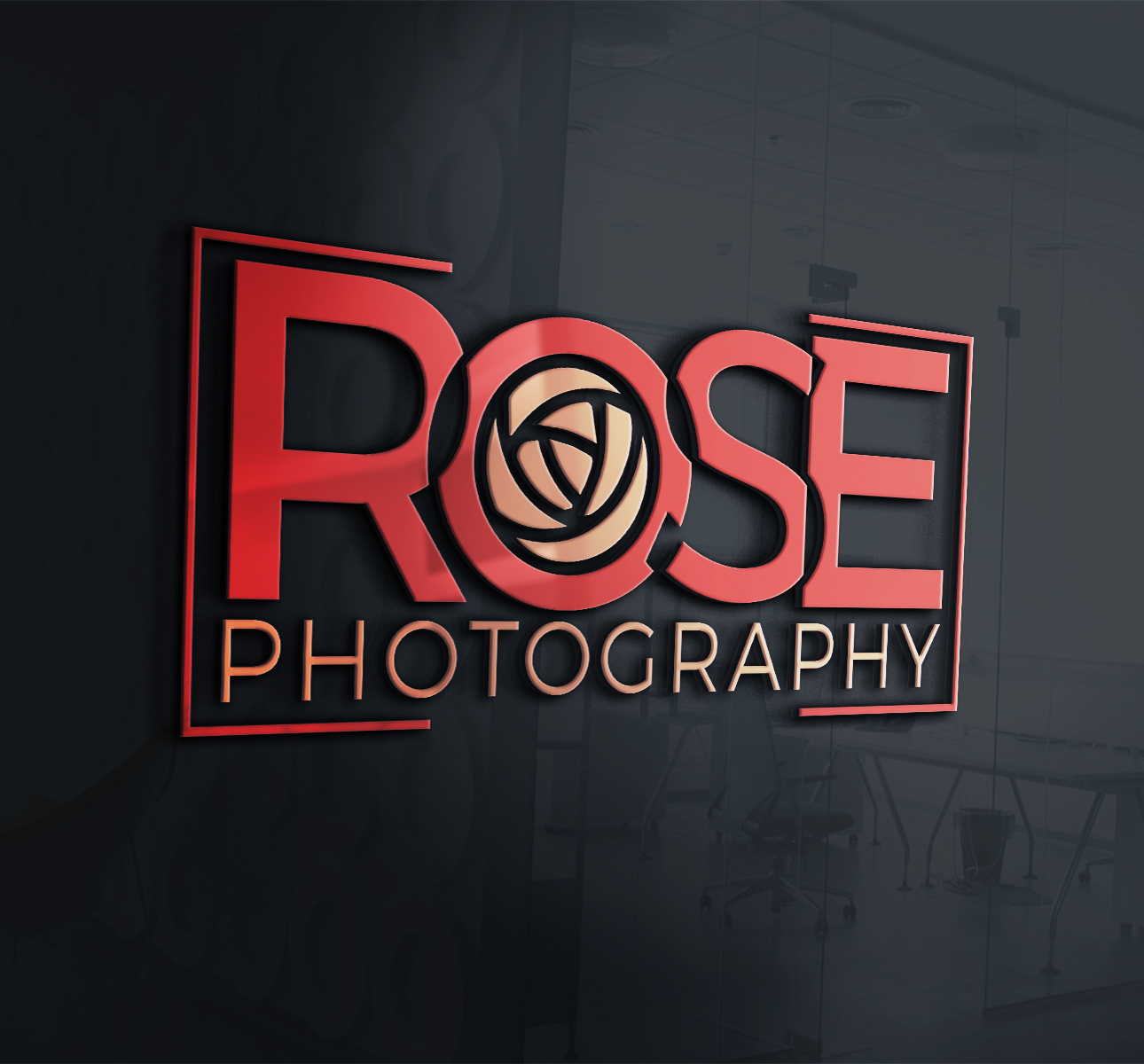 Logo-Design von vp.salim für Rose Photography | Design #9803536