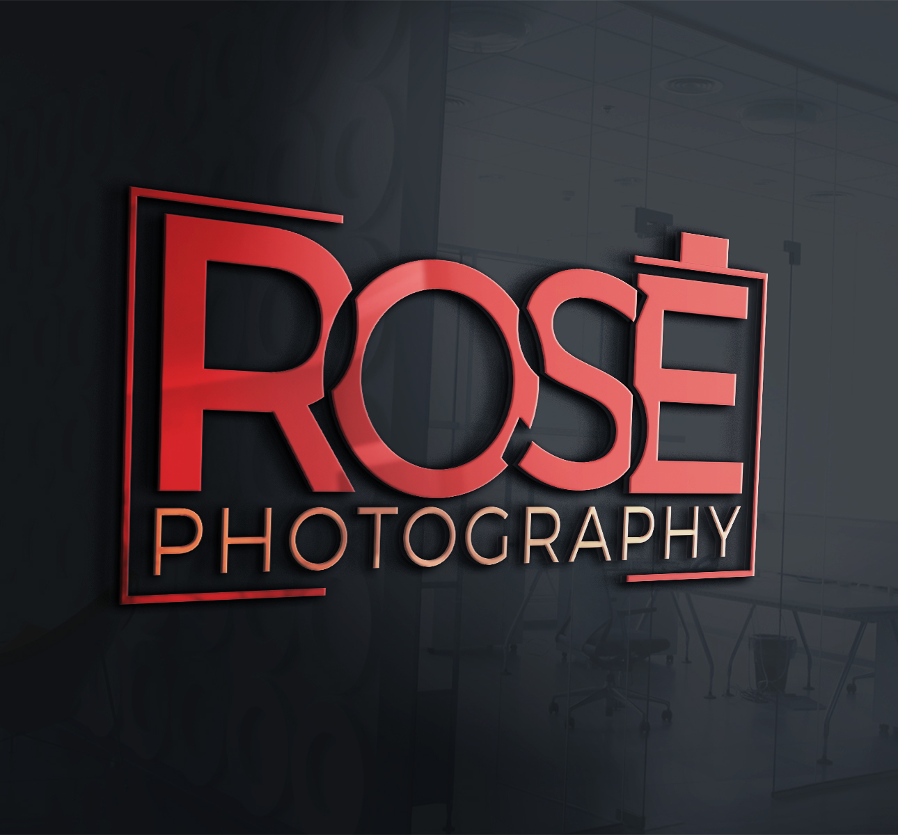 Logo-Design von vp.salim für Rose Photography | Design #9832590