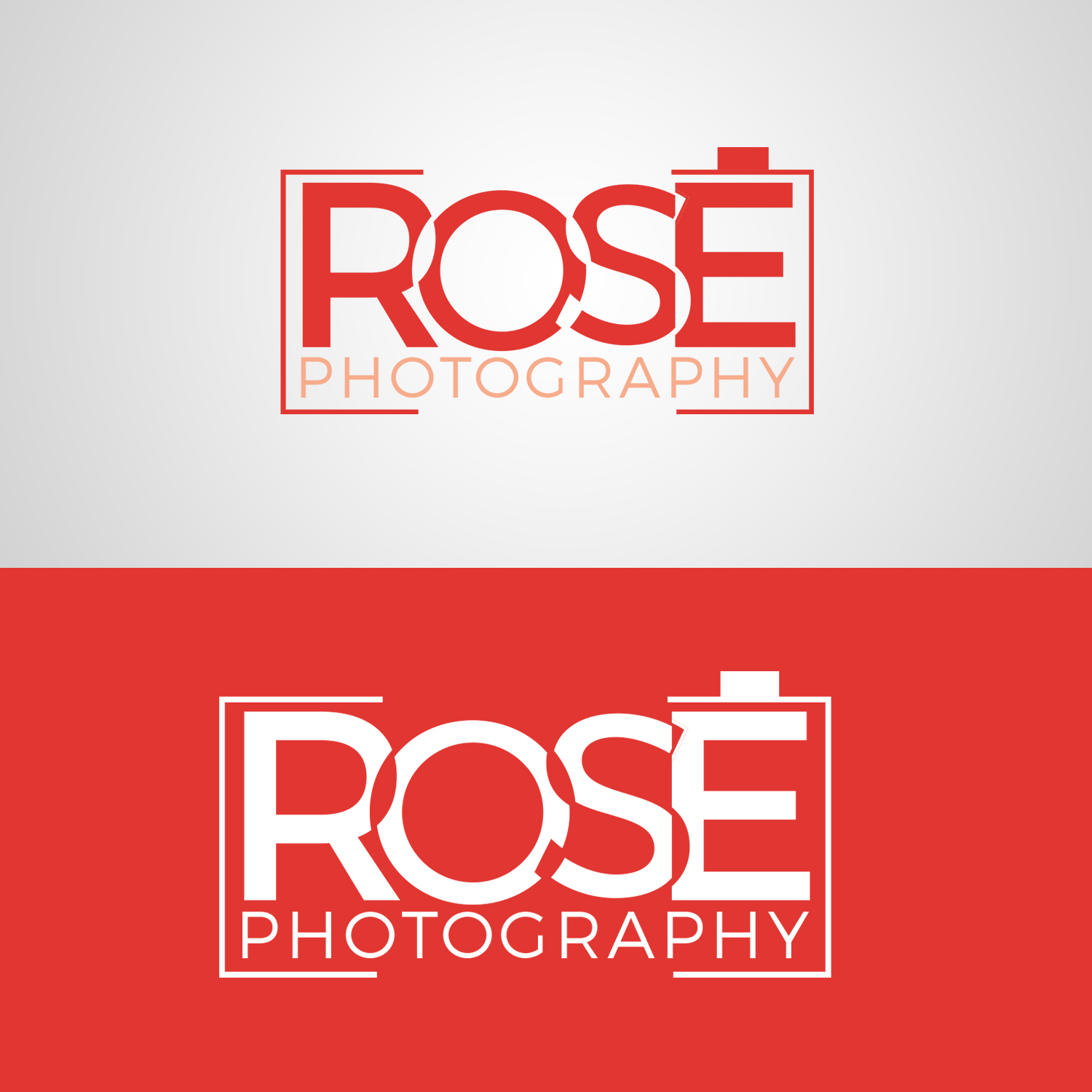 Logo Design by vp.salim for Rose Photography | Design #9832592