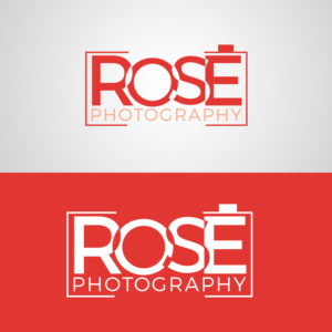 Logo Design by vp.salim for Rose Photography | Design: #9832592