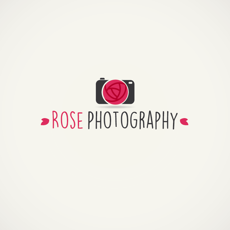 Logo Design by wow factory for Rose Photography | Design #9835022