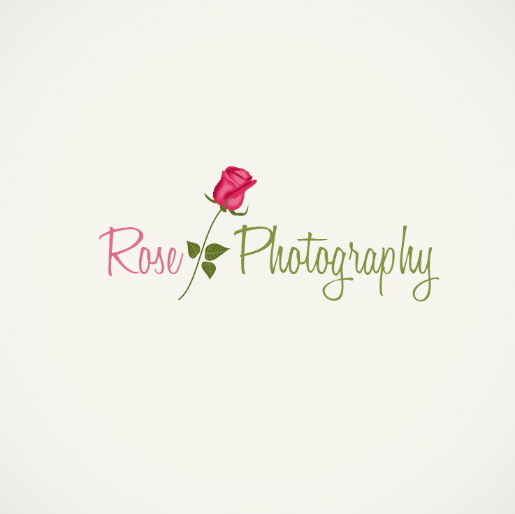 Logo Design by wow factory for Rose Photography | Design #9835036