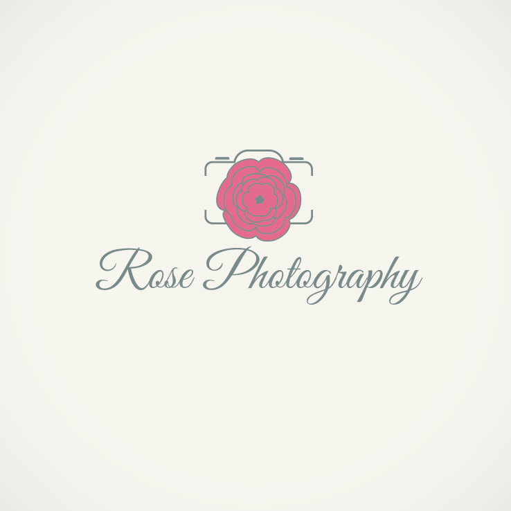 Logo Design by wow factory for Rose Photography | Design #9835051
