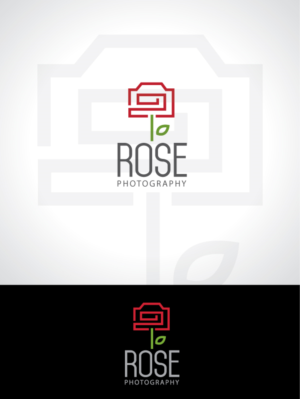 Logo-Design von somani für Rose Photography | Design: #9803254