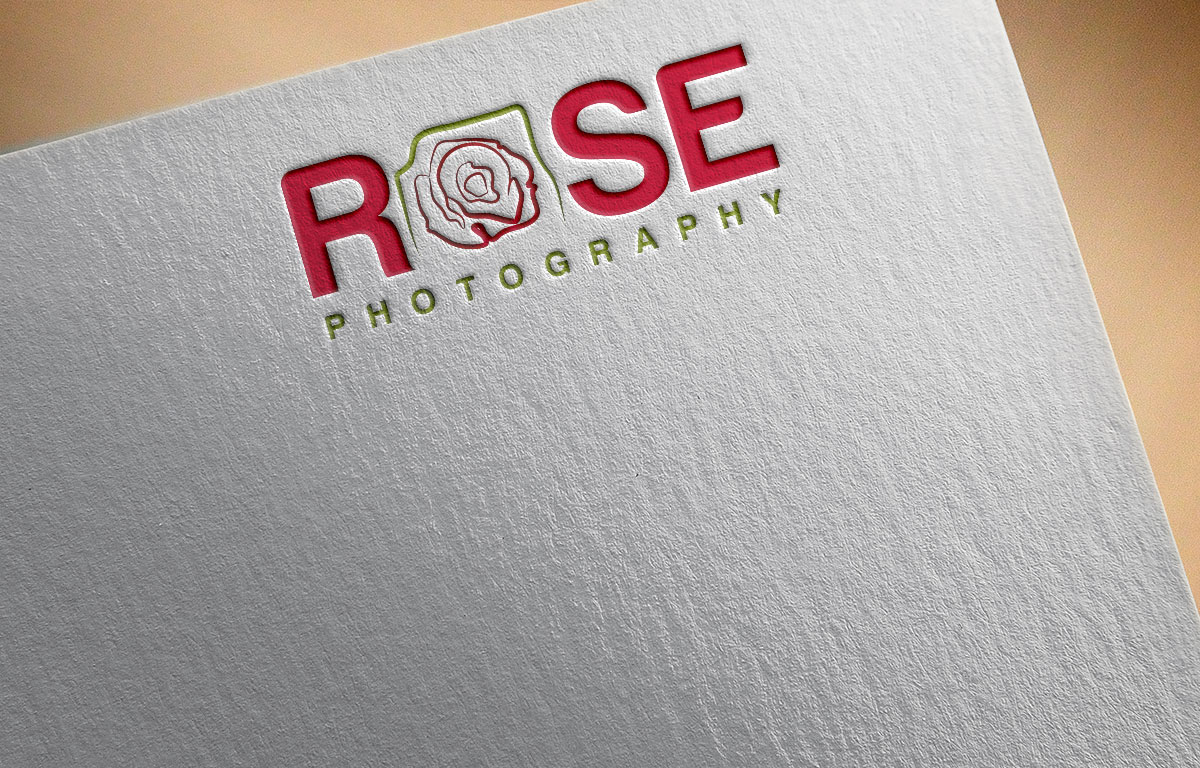 Design de Logo par Atec pour Rose Photography | Design #9813082
